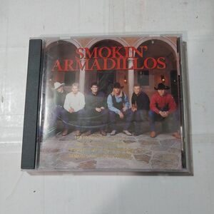 Smokin Armadillos by Smokin Armadillos (CD, 1996) #004